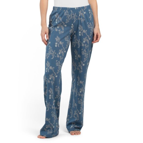 HANRO Winter Made In Portugal Loungy Nights Knit Pants